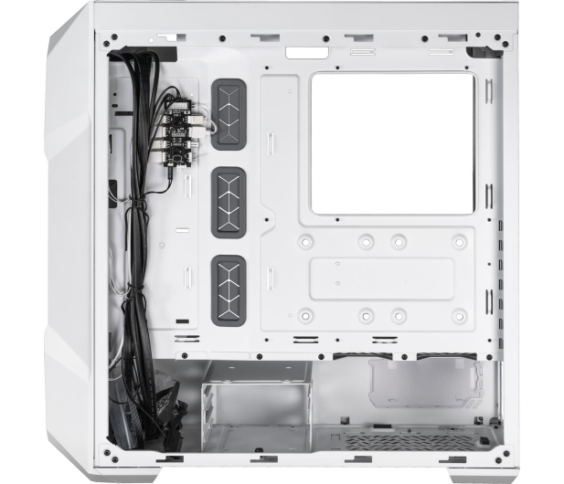 COOLER MASTER MasterBox TD500 V2 Mesh z oknem ARGB Biała TD500V2-WGNN-S00 - 1115291 - zdjęcie 10